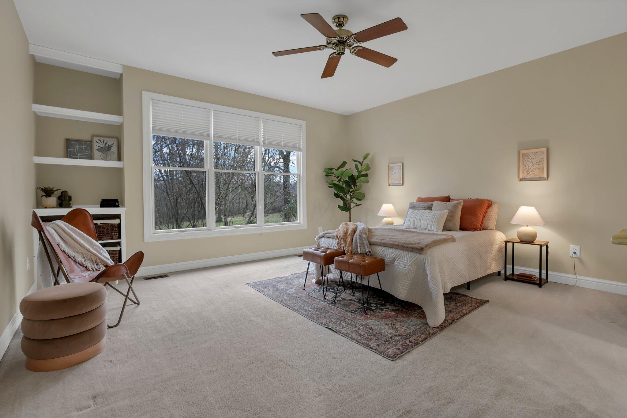220 Bent Tree Road Sunbury, OH 43074 - Photo 29 of 64 First Floor Owner's Suite