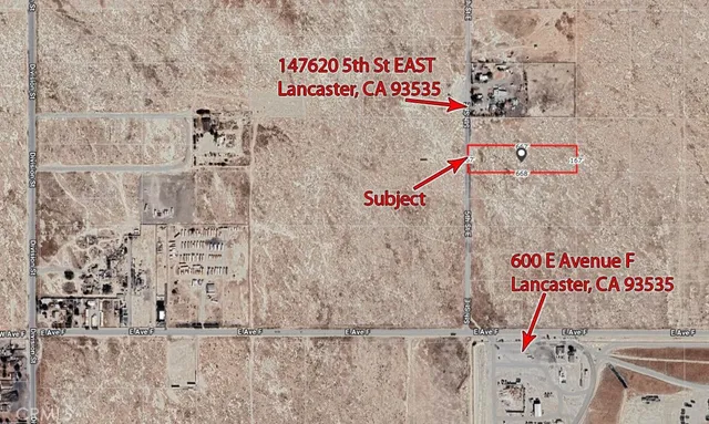 $39,500 | 47500 5th Street East, Lancaster, CA 93535
