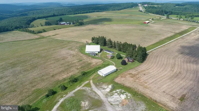 $2,500,000 | 220 Dia School Road, Grantsville, MD 21536