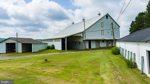 $2,500,000 | 220 Dia School Road, Grantsville, MD 21536