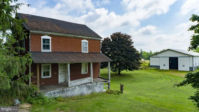 $2,500,000 | 220 Dia School Road, Grantsville, MD 21536