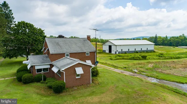 $2,500,000 | 220 Dia School Road, Grantsville, MD 21536