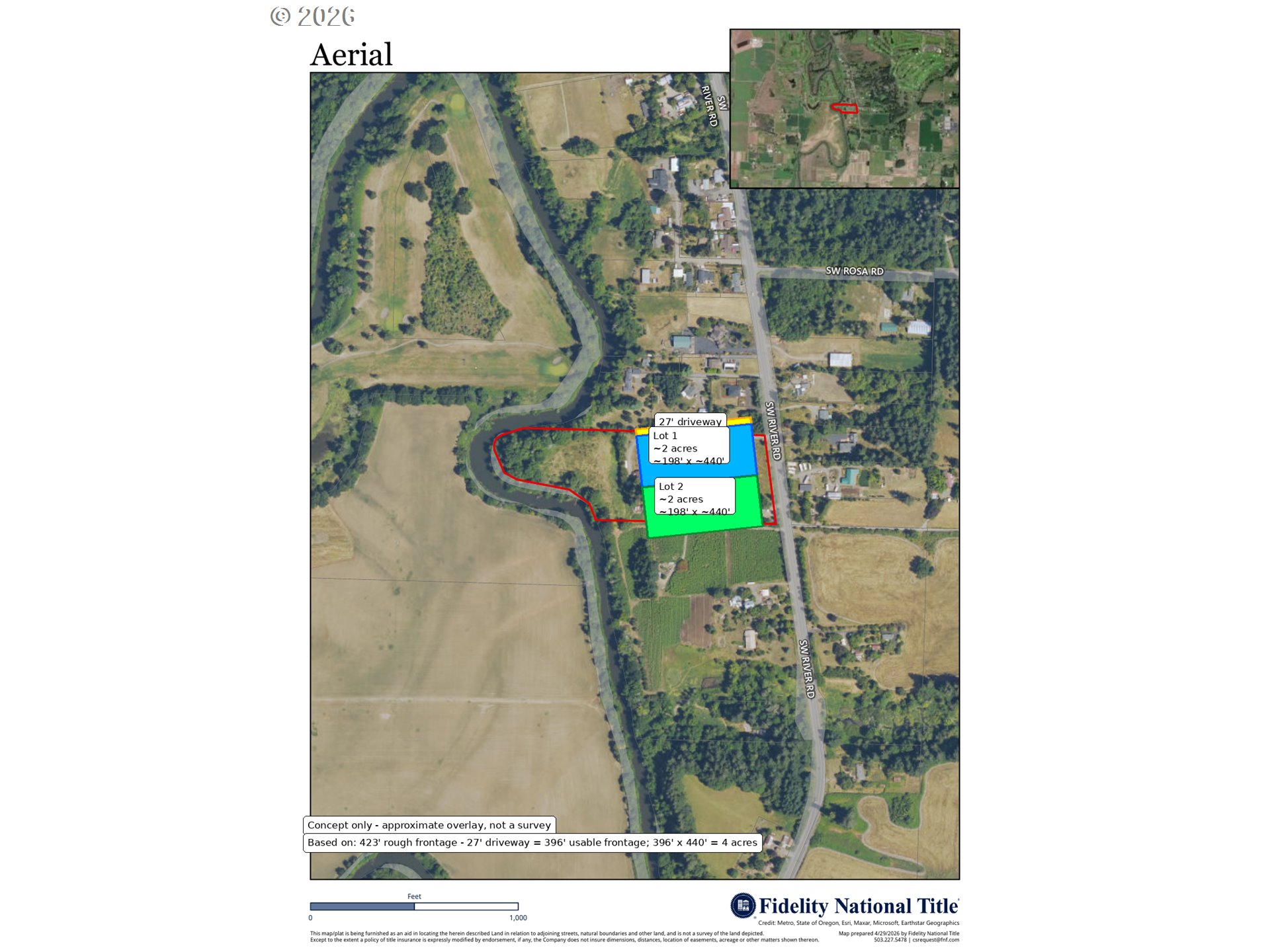 0 Southwest River Road, Unit 2 Hillsboro, OR 97123 - Photo 4 of 7