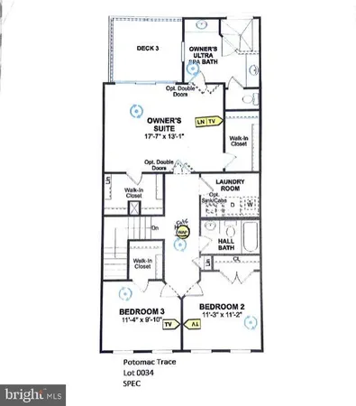 $909,999 | 8103 Zoe Place, Alexandria, VA 22306