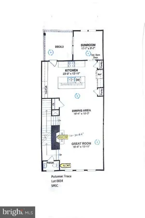 $909,999 | 8103 Zoe Place, Alexandria, VA 22306