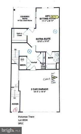 $909,999 | 8103 Zoe Place, Alexandria, VA 22306