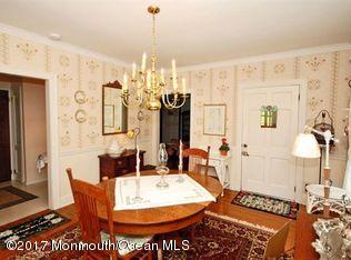 1122 Springfield Avenue New Providence, NJ 07974 - Photo 12 of 28 a view of a dining room with furniture