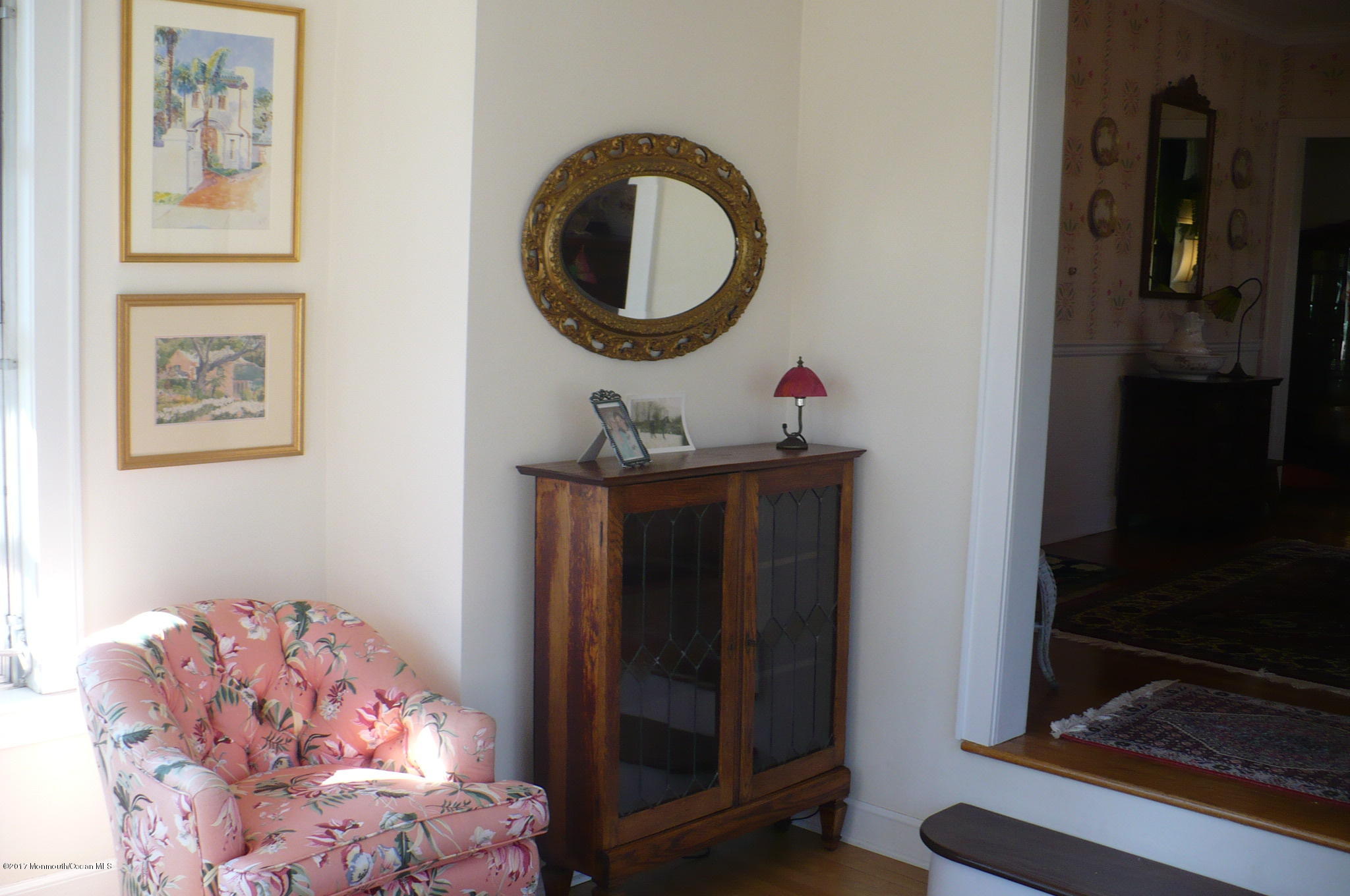 1122 Springfield Avenue New Providence, NJ 07974 - Photo 21 of 28 a bathroom with a sink mirror and vanity