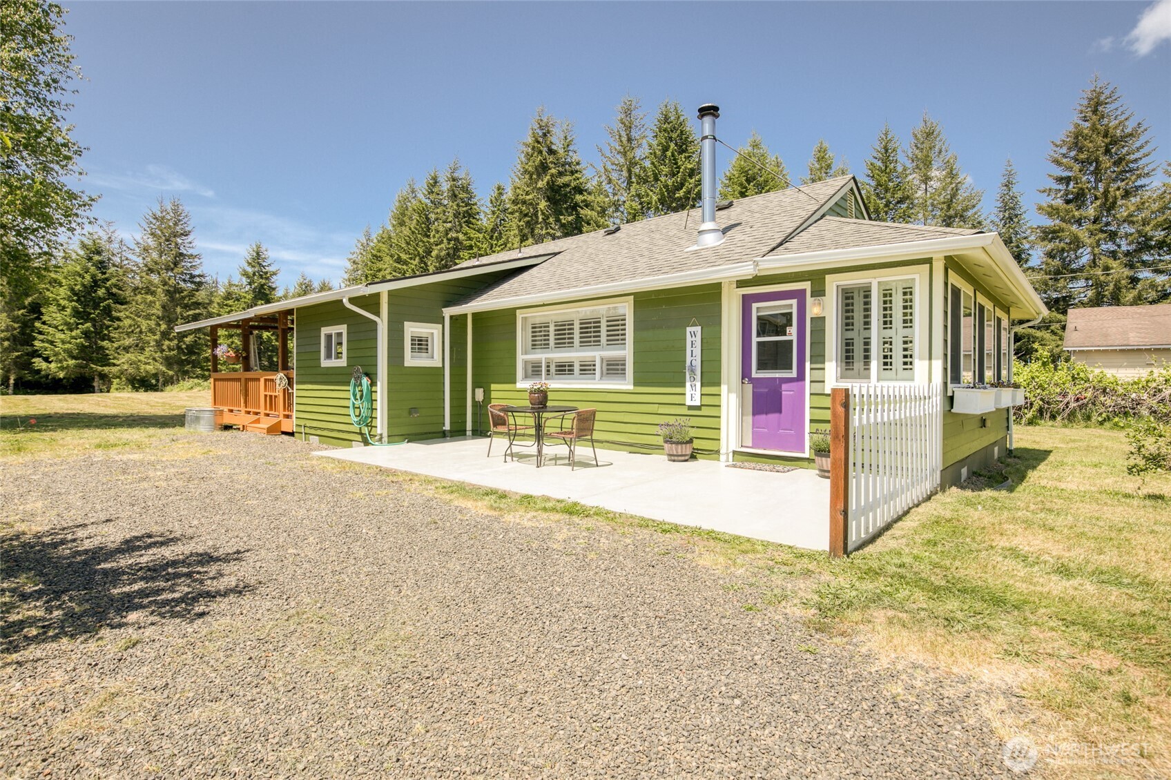 2685 East Hoquiam Rd