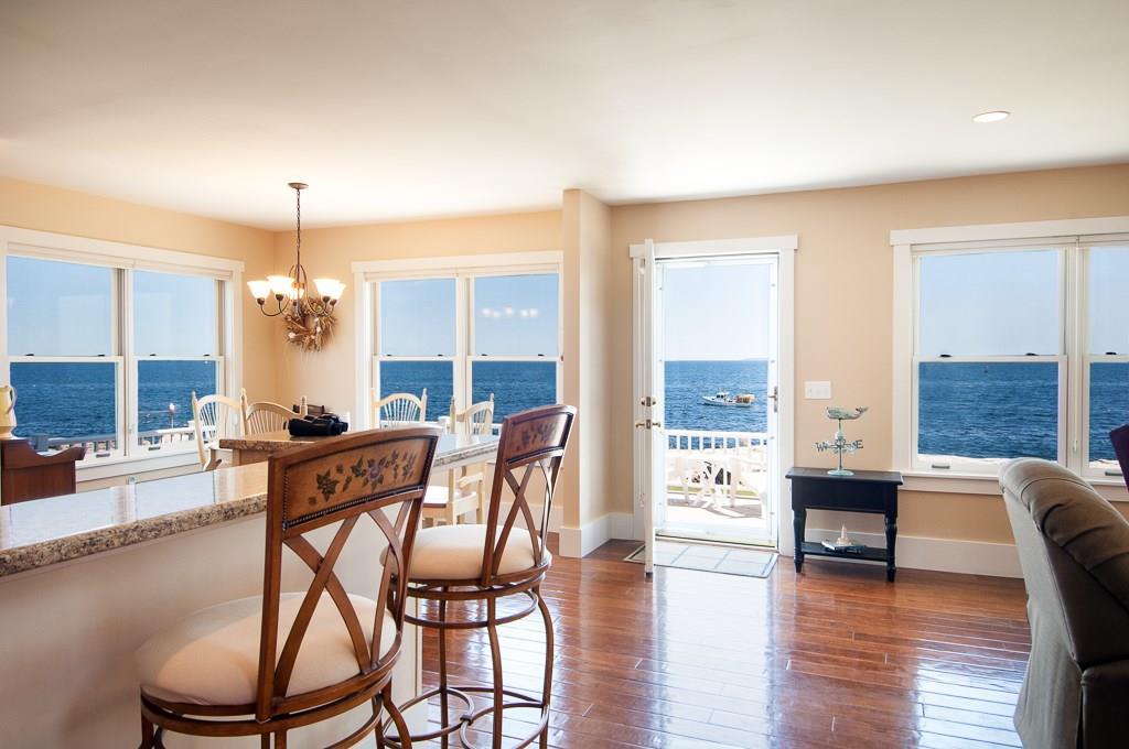 5 Salt Pond Point New Harbor, ME 04554 - Photo 3 of 27 Every window has a view of the ocean...