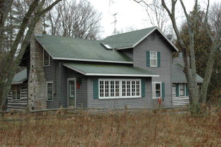 4313 Peninsula Players Road Fish Creek, WI 54212 - Photo 1 of 1 Main View