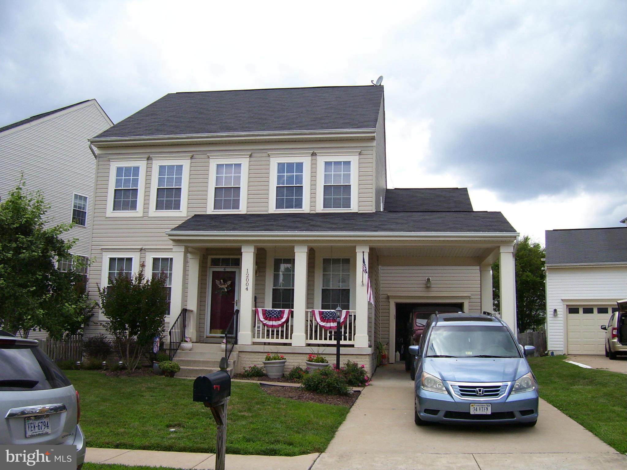 12004 Valcour Island Way Manassas, VA 20109 - Photo 1 of 28 Exterior (Front)