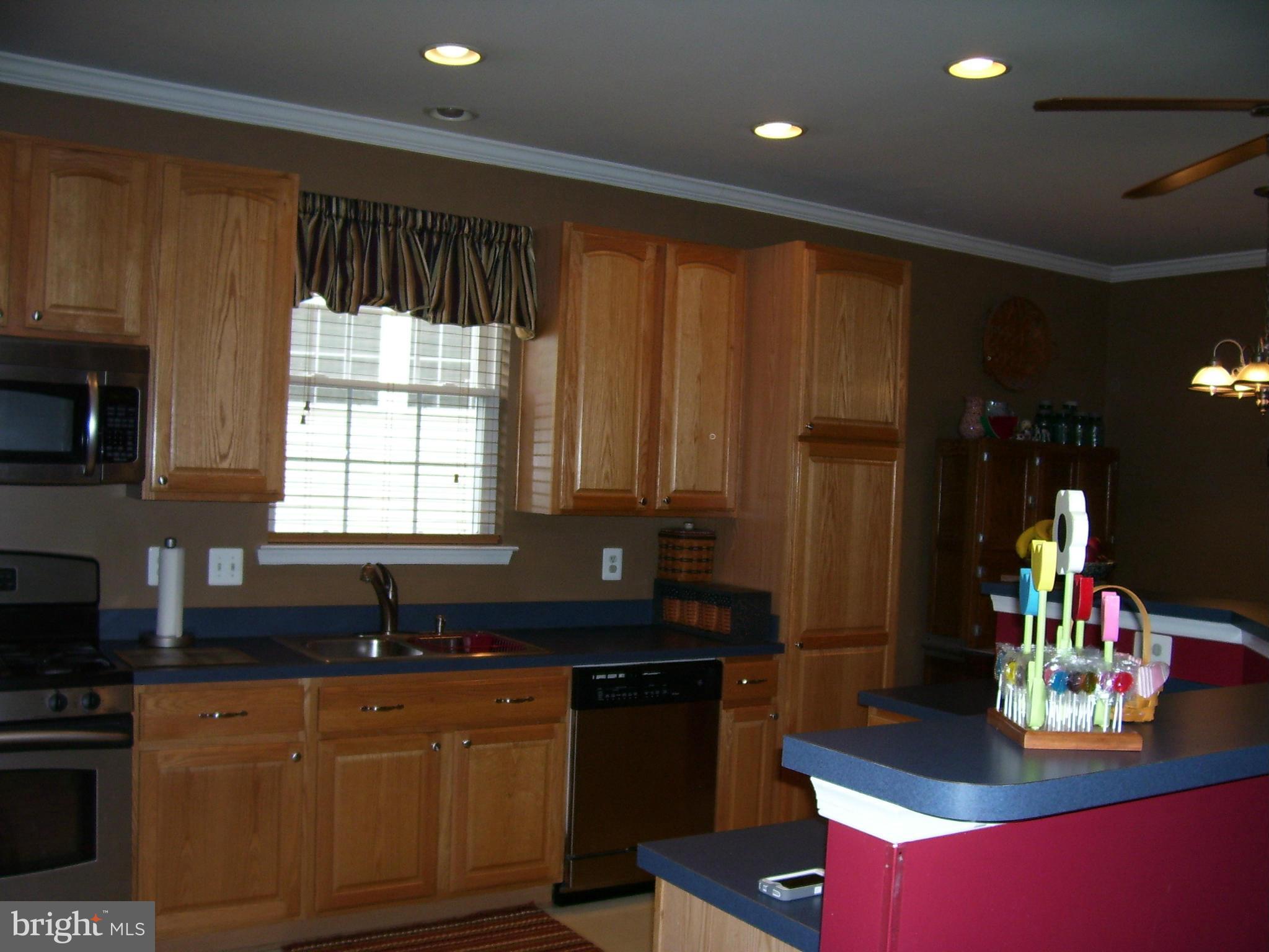 12004 Valcour Island Way Manassas, VA 20109 - Photo 3 of 28 Kitchen