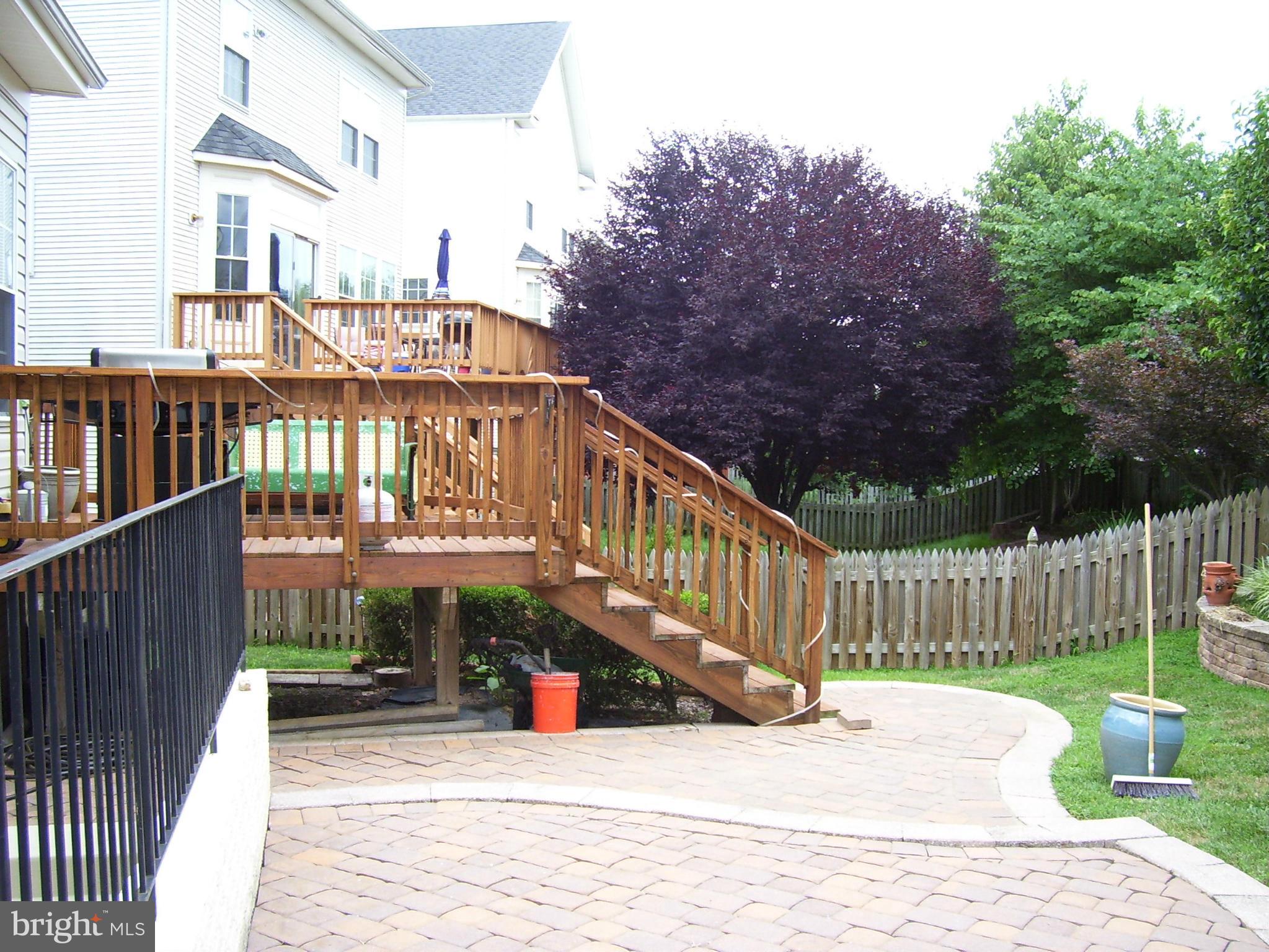 12004 Valcour Island Way Manassas, VA 20109 - Photo 27 of 28 Exterior (Rear)