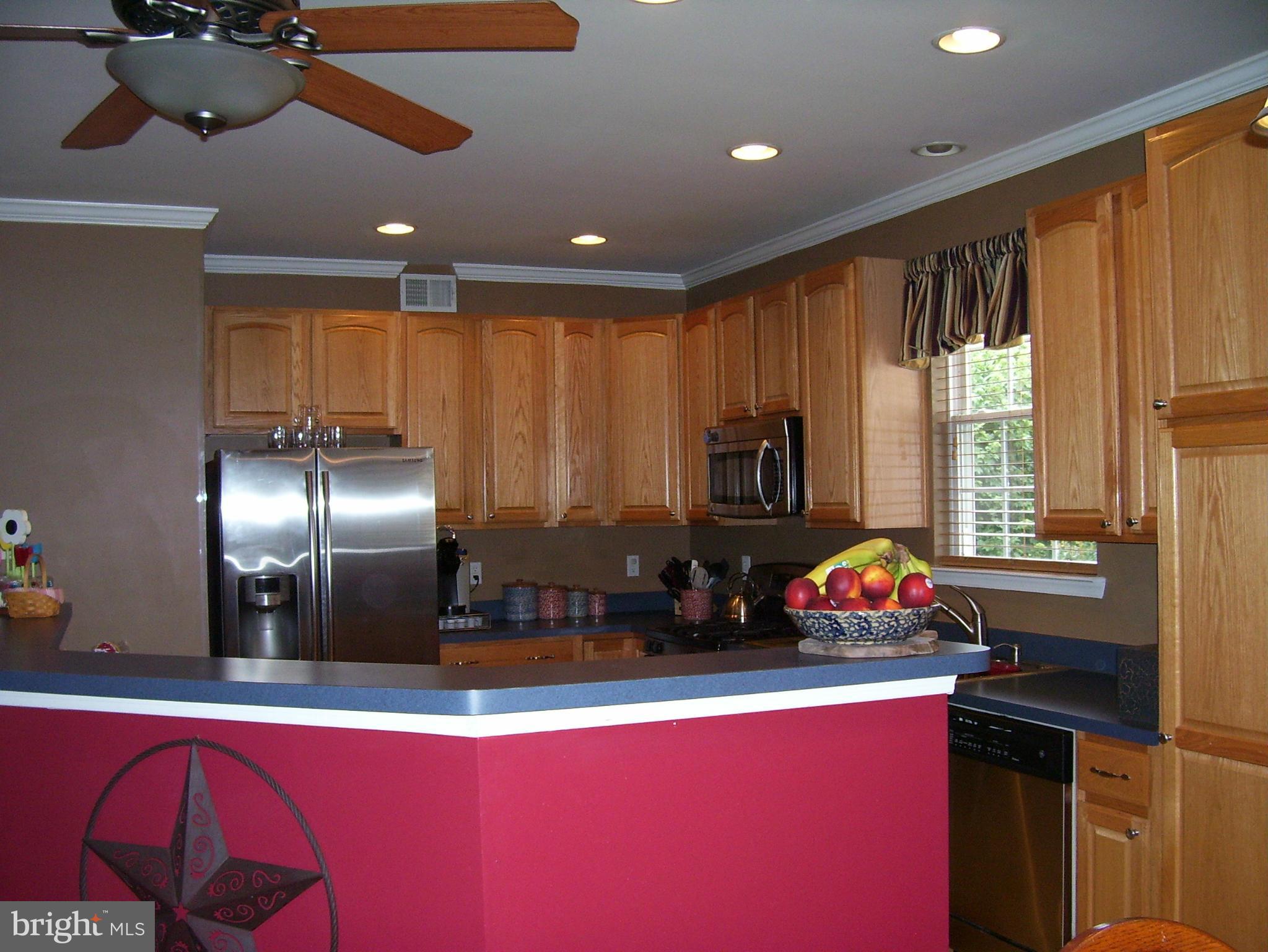 12004 Valcour Island Way Manassas, VA 20109 - Photo 5 of 28 Kitchen