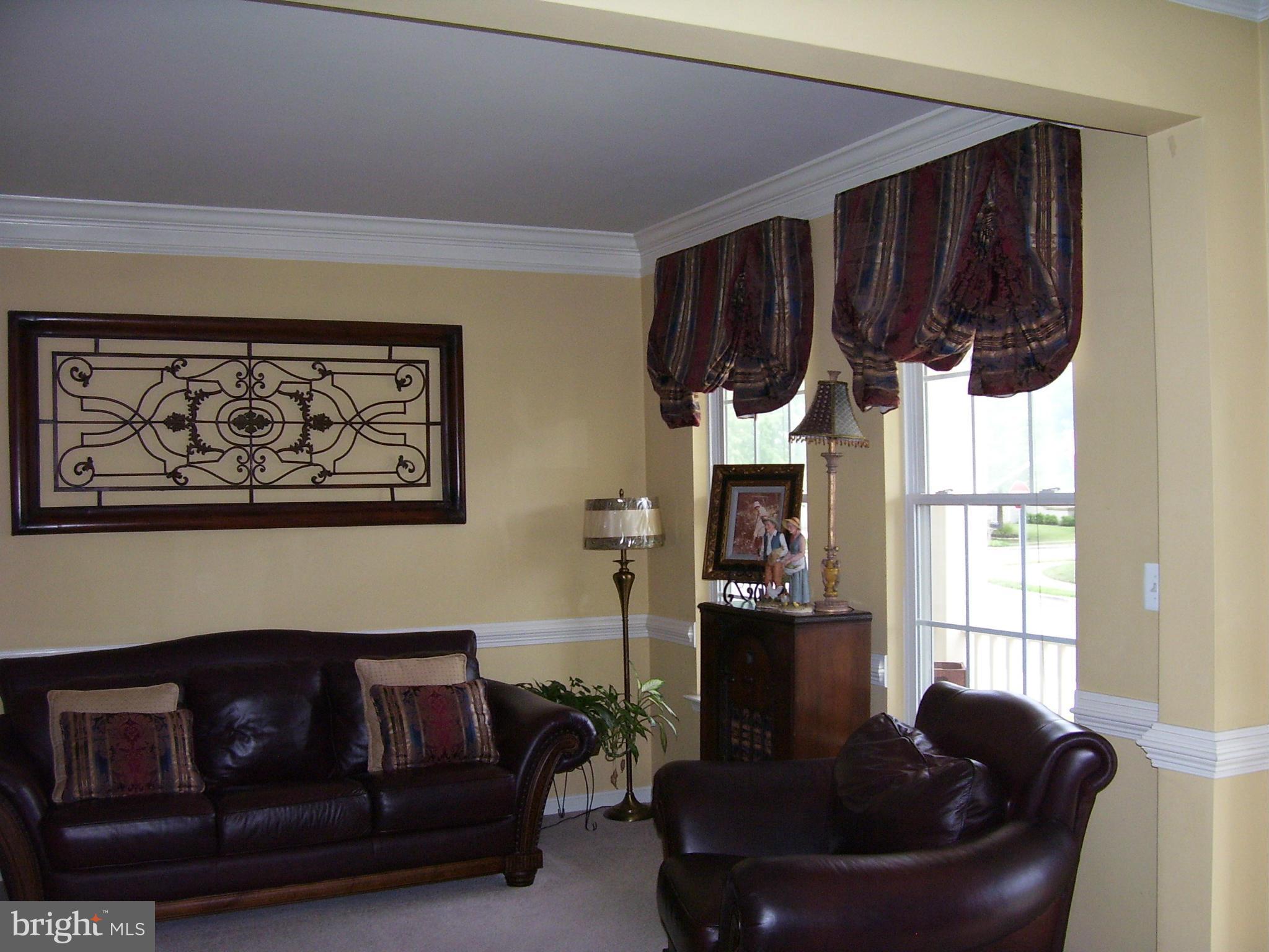 12004 Valcour Island Way Manassas, VA 20109 - Photo 10 of 28 Living Room