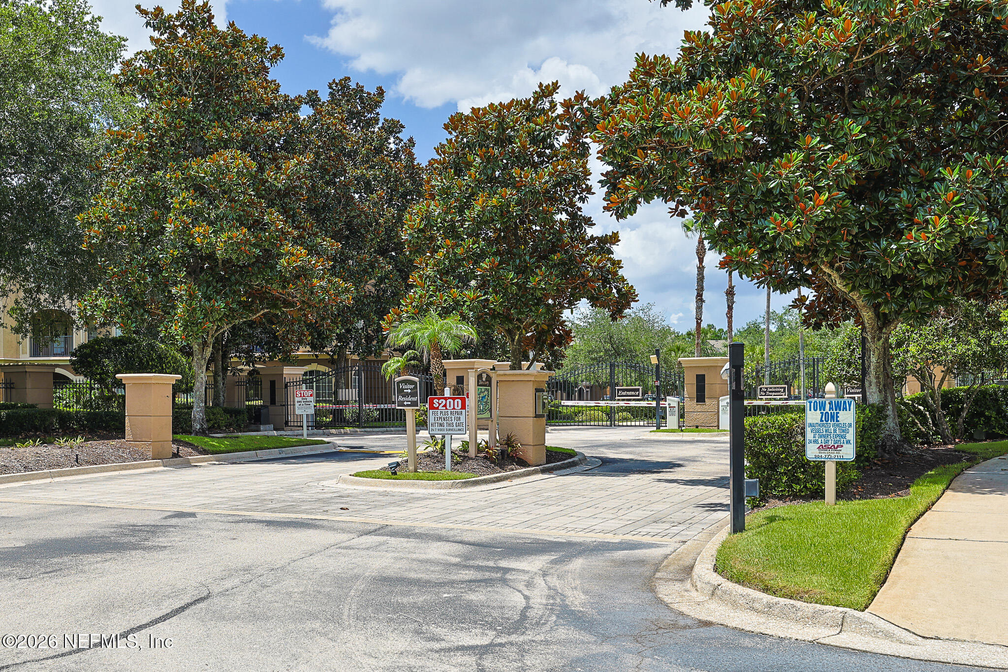 10961 Burnt Mill Road, Unit 426 Jacksonville, FL 32256 - Photo 24 of 24 a view of a park with pathway