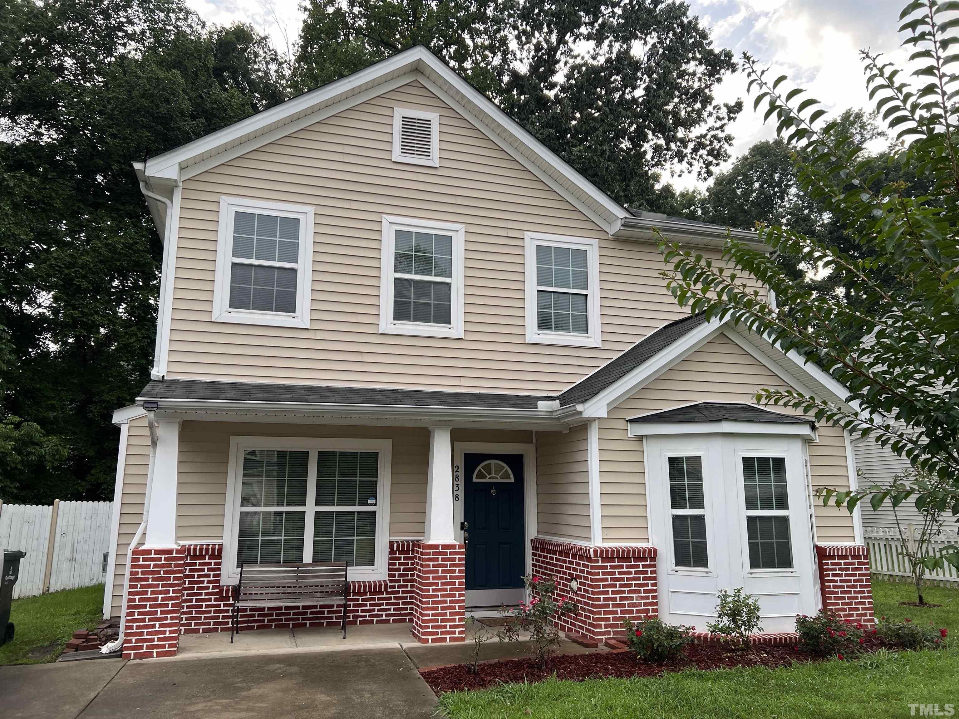 2838 Filbert Street Raleigh, NC 27610 - Photo 1 of 19 Gallery Image 1