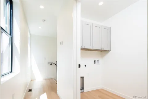a view of bathroom with shower