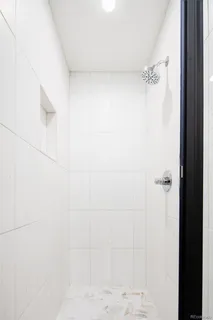 a view of a small space