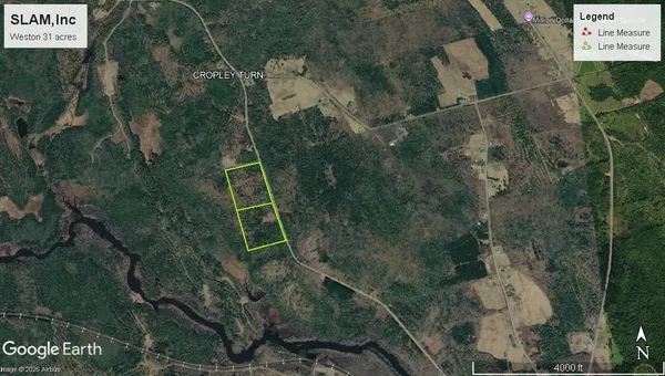 $34,900 | 0 Bancroft Road, Weston, ME 04424