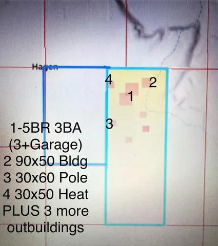 $1,325,000 | 20371 180th Avenue North, Ulen, MN 56585