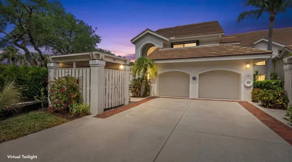 $669,000 | 3971 Schooner Pointe Drive, Unit 201, Jupiter, FL 33477