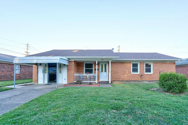 $185,000 | 940 19th Street, Tell City, IN 47586