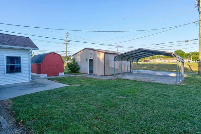 $185,000 | 940 19th Street, Tell City, IN 47586