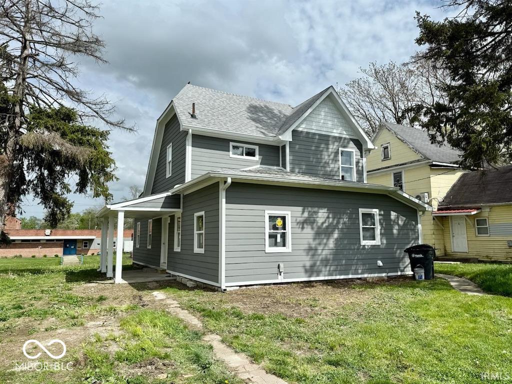 1715 South Madison Street Muncie, IN 47302 - Photo 1 of 35