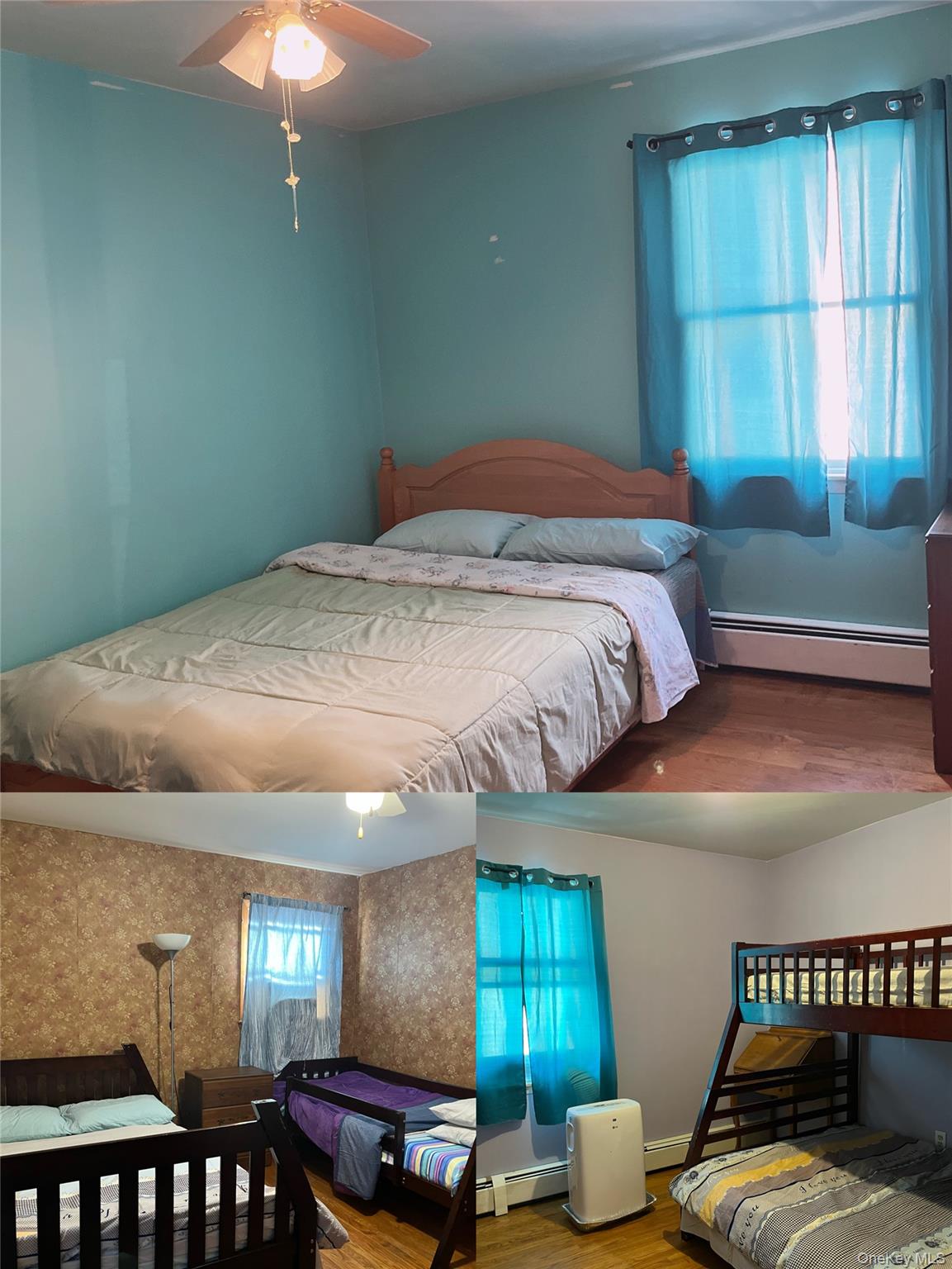 225 Monhagen Avenue Middletown, NY 10940 - Photo 16 of 19 a bedroom with a bed and window