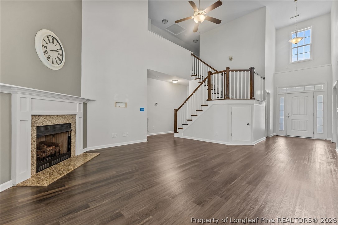 412 Sedgemoor Road Fayetteville, NC 28311 - Photo 9 of 42 Living room