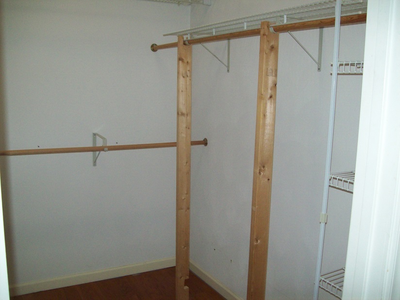 3950 Country Club Road Troutville, VA 24175 - Photo 14 of 32 Master Walk In Closet