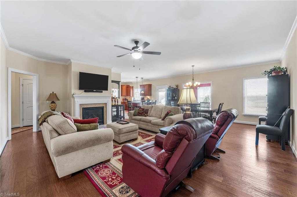 733 Whisper Ridge Drive Graham, NC 27253 - Photo 6 of 23