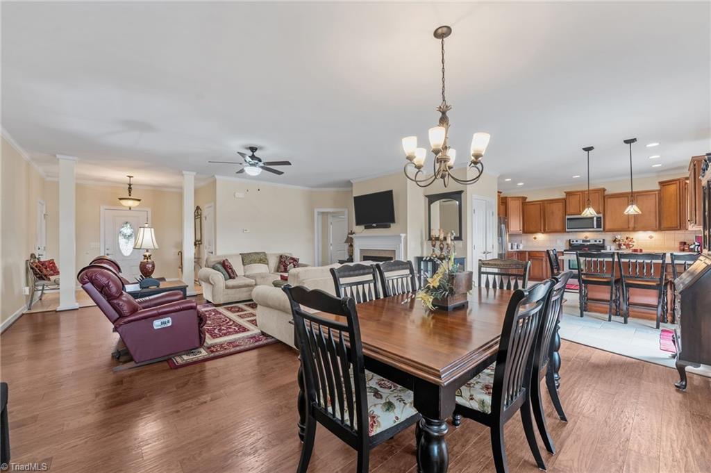 733 Whisper Ridge Drive Graham, NC 27253 - Photo 7 of 23