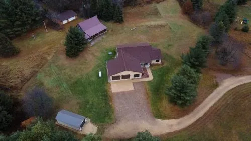 $509,500 | N6785 865th Street, Elk Mound, WI 54739