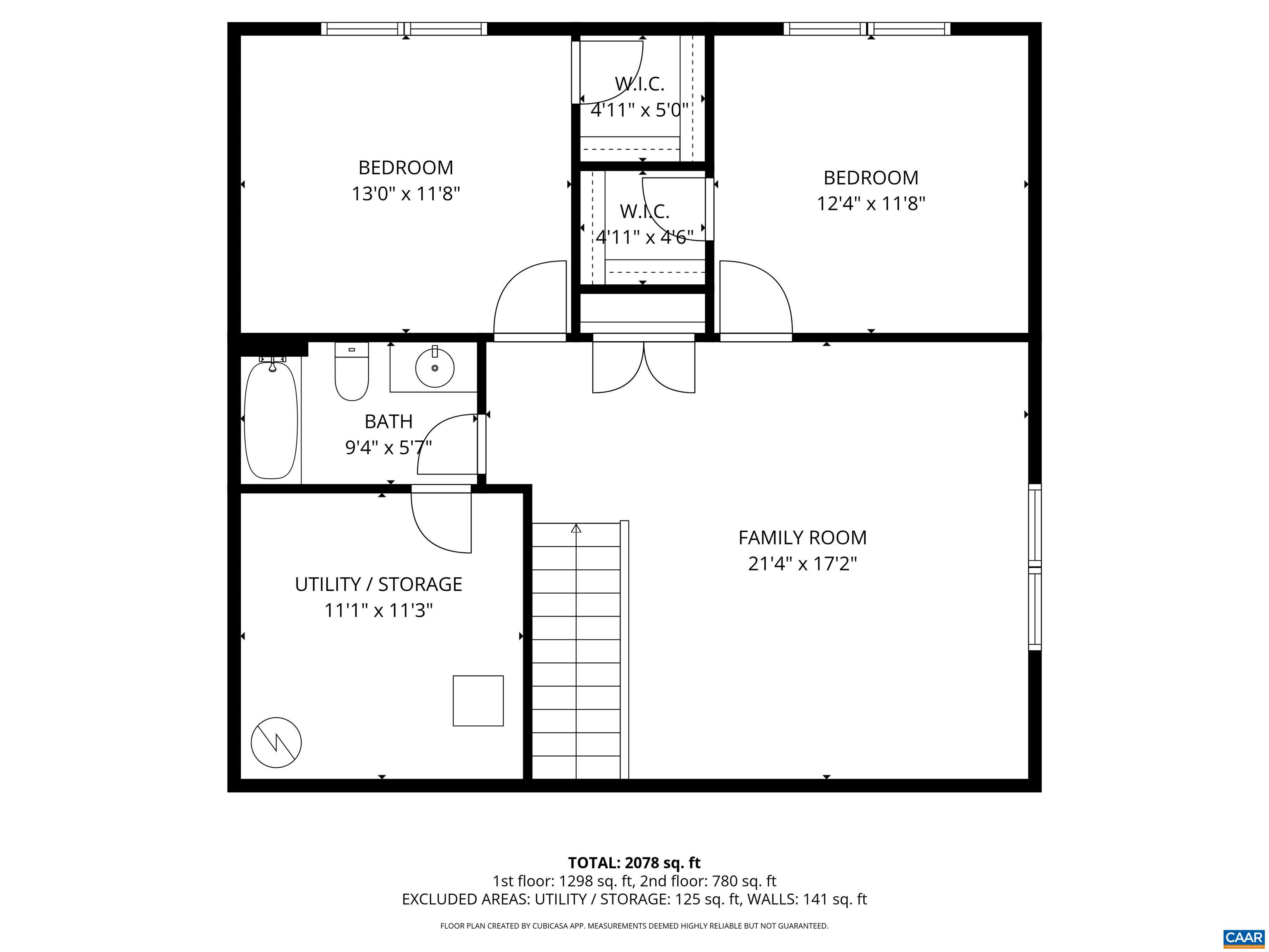 322 Claibourne Road Crozet, VA 22932 - Photo 24 of 25