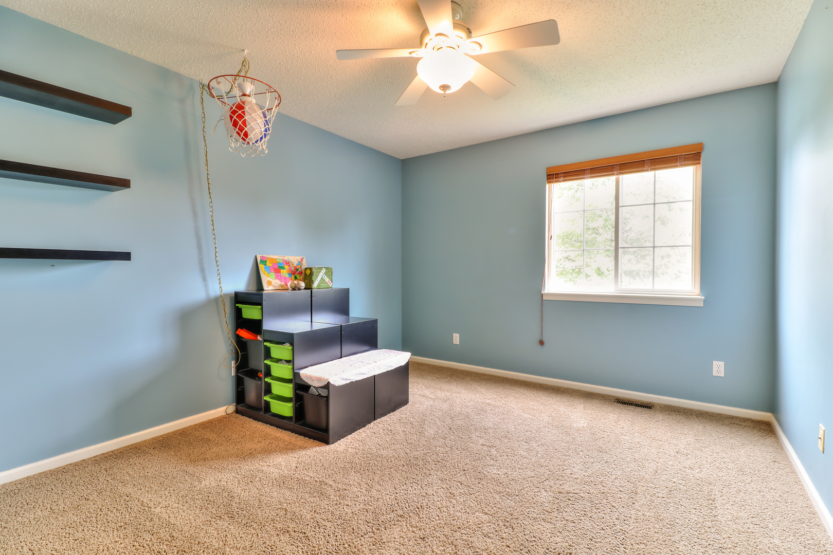3202 Sharon Drive Champaign, IL 61822 - Photo 33 of 37 a bedroom with bed and window