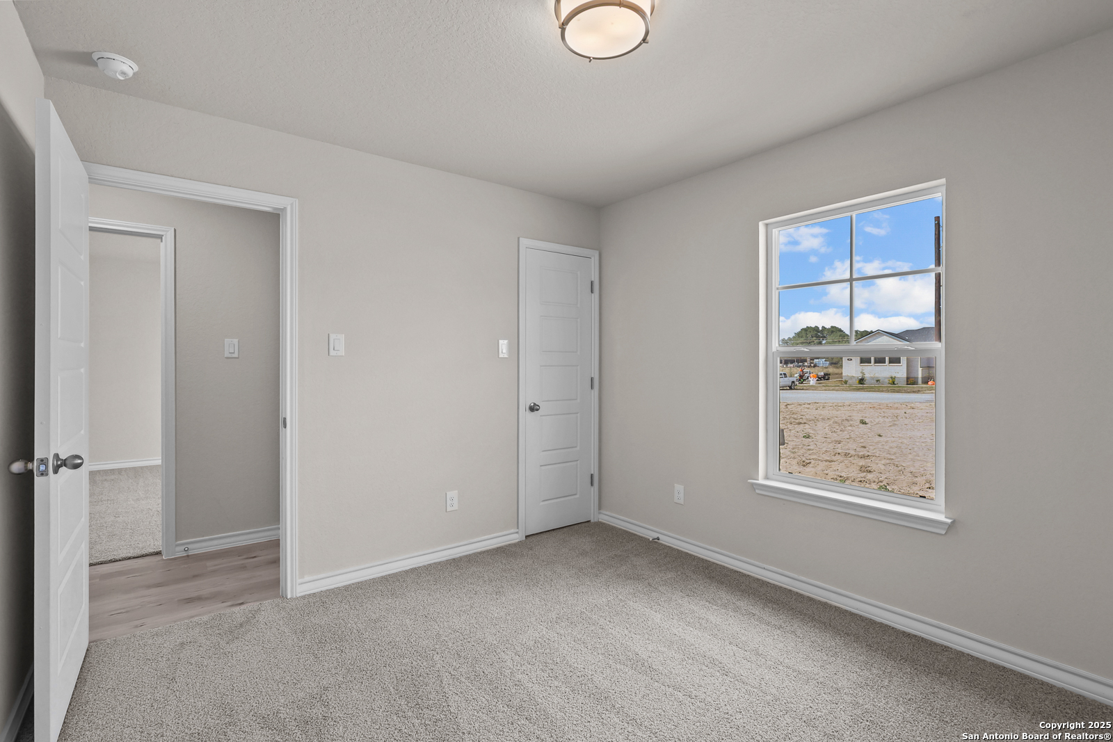30 Log Cabin Way Poteet, TX 78065 - Photo 29 of 47 a view of an empty room with a window