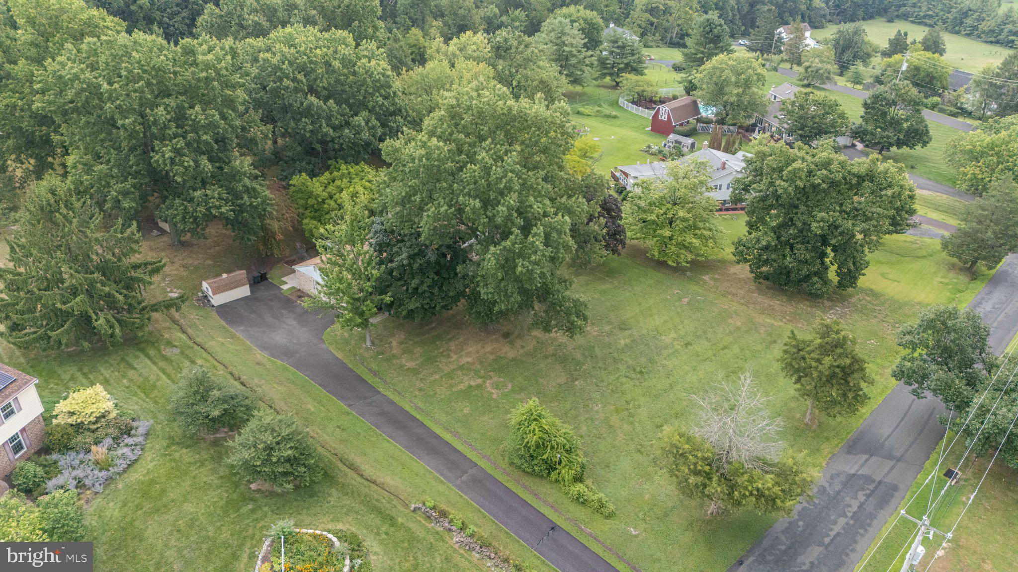 130 Webber Road Telford, PA 18969 - Photo 44 of 52 Spacious lot embraced by nature.