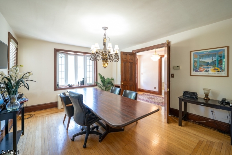 192 Lincoln Road Phillipsburg, NJ 08865 - Photo 23 of 50 a view of a dining room with furniture window and wooden floor