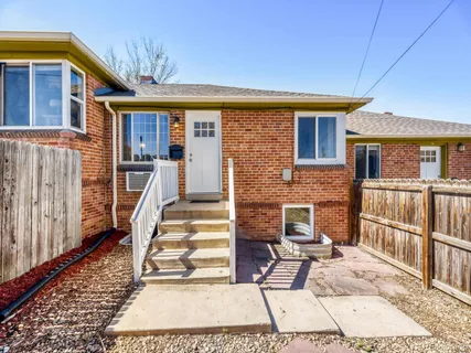 a front view of a house with a porch