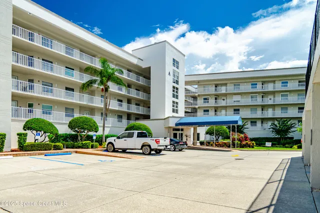 $519,900 | 8700 Ridgewood Avenue, Unit A208, Cape Canaveral, FL 32920