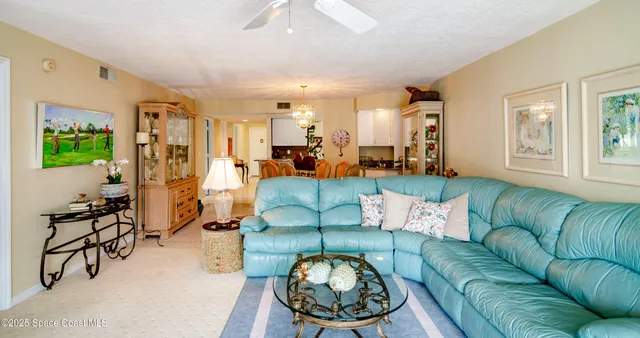 $519,900 | 8700 Ridgewood Avenue, Unit A208, Cape Canaveral, FL 32920