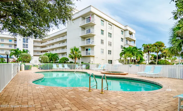 $519,900 | 8700 Ridgewood Avenue, Unit A208, Cape Canaveral, FL 32920