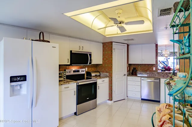 $519,900 | 8700 Ridgewood Avenue, Unit A208, Cape Canaveral, FL 32920