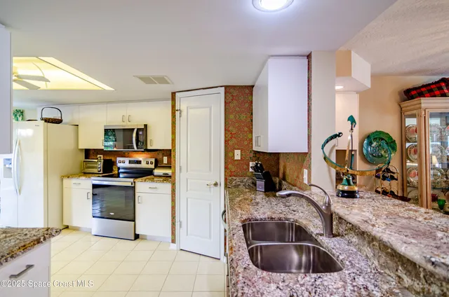 $519,900 | 8700 Ridgewood Avenue, Unit A208, Cape Canaveral, FL 32920