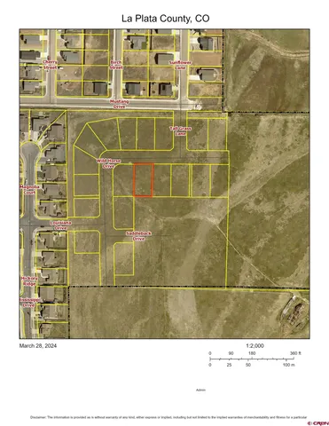 a view of an ocean and beach