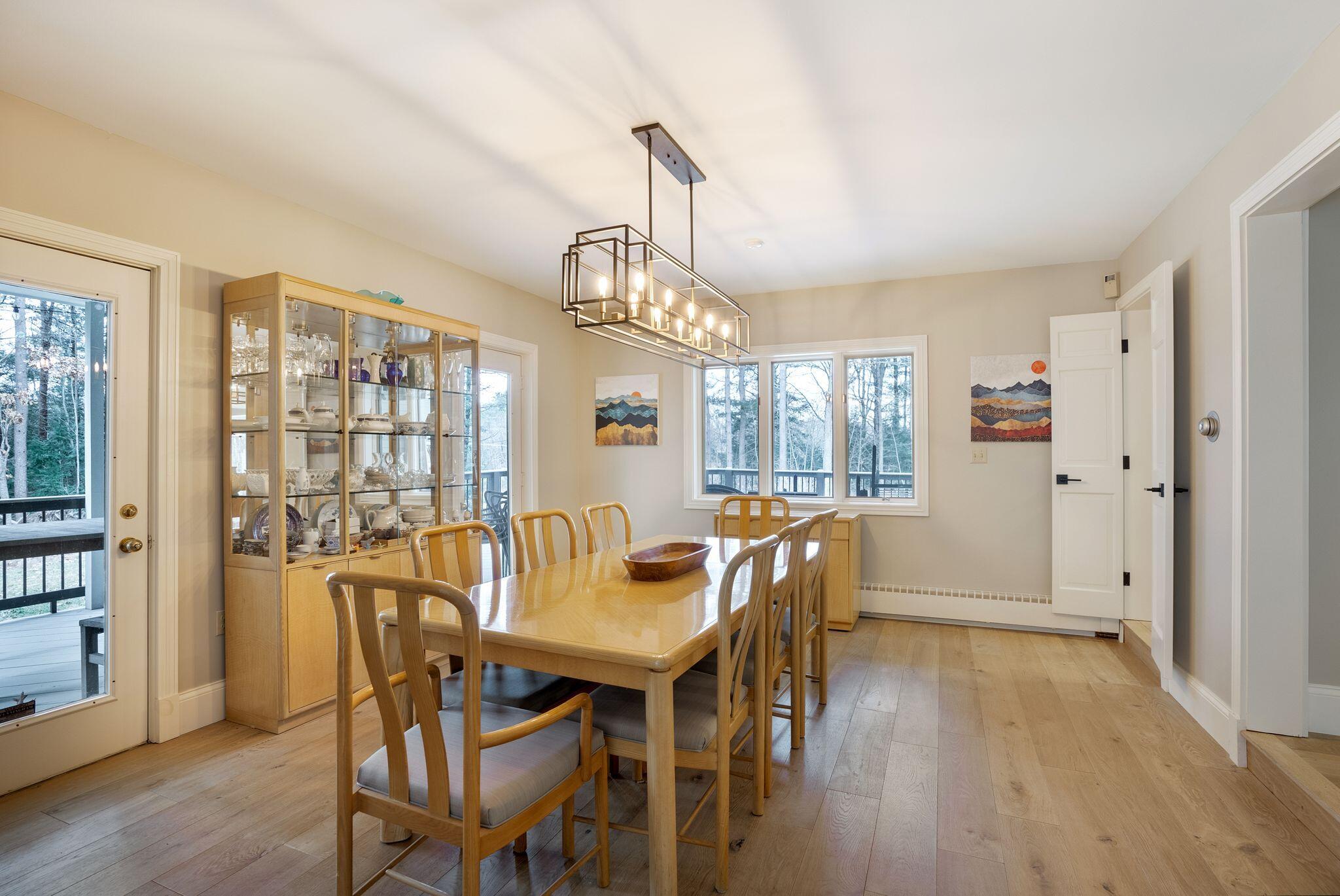 72 Stroudwater Road Portland, ME 04102 - Photo 11 of 45 Dining Room