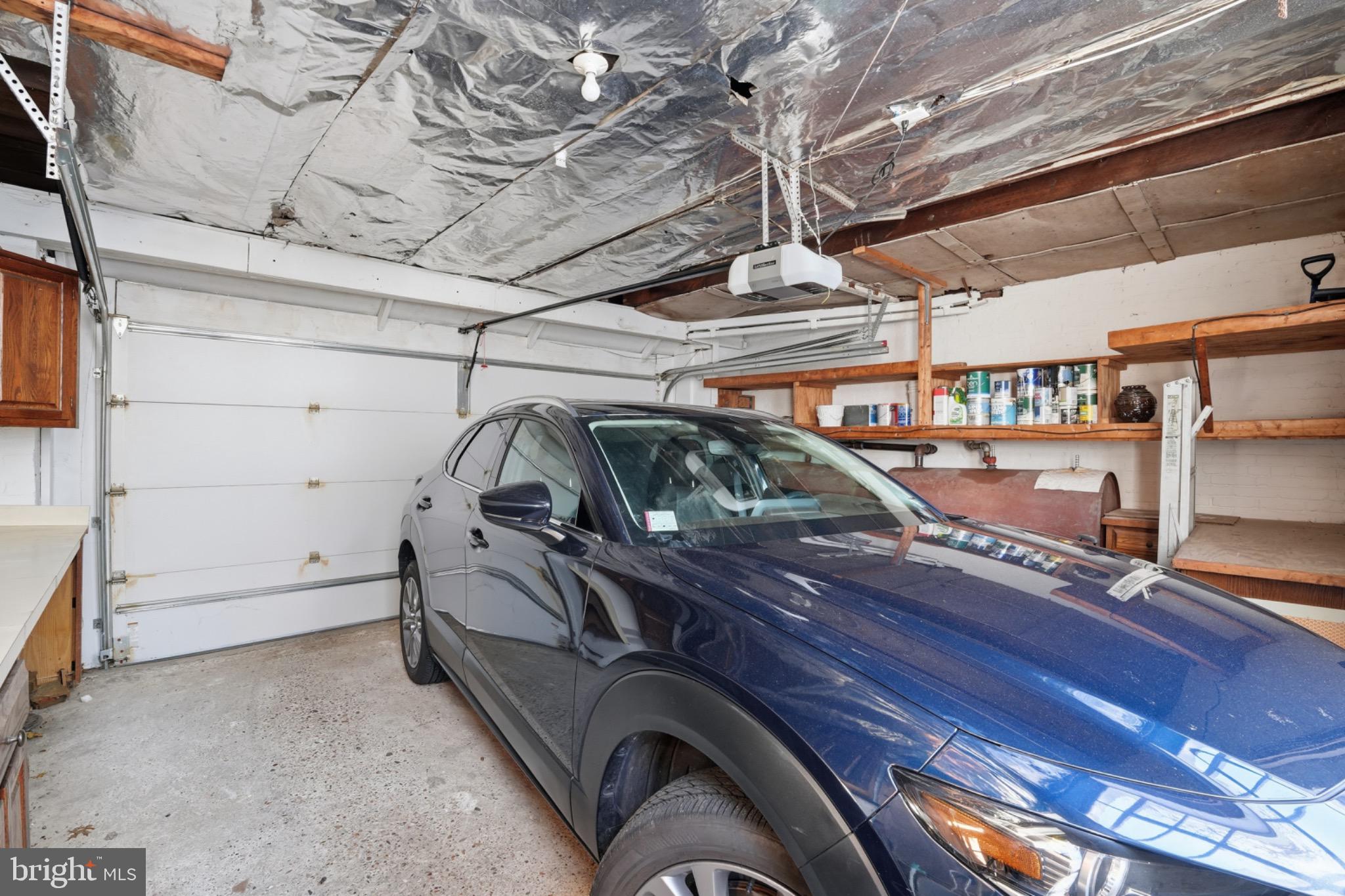 1635 35th Street Northwest Washington, DC 20007 - Photo 26 of 27 a view of parking garage with cars